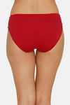 Zivame Anti-Microbial Low Rise Full Coverage Hipster Panty (Pack of 3) - Multicolor — thumbnail 38